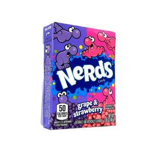 Caramelo Uva Fresa Nerds Wonka