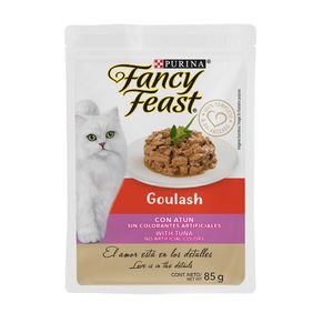 Alimento Gato Goulash Fancy Feast