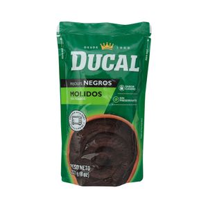 Frijoles Volteados Negros Ducal Doypack
