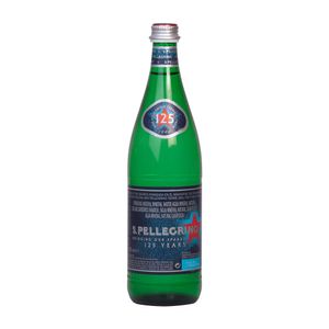 Agua Mineral San Pellegrino Vidrio