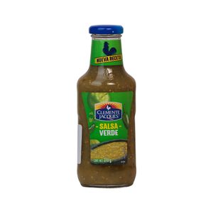 Salsa Verde Clemente Jacques