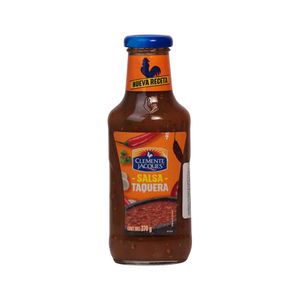 Salsa Taquera Clemente Jacques
