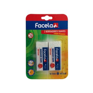 Borrador Suave Facela
