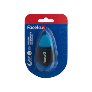 Borrador Con Sacapuntas Facela
