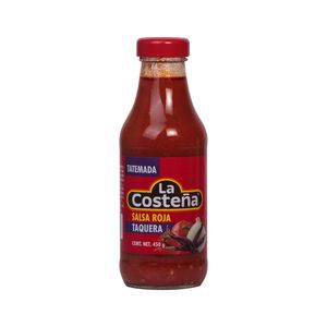 Salsa Roja Taquera La Costeña