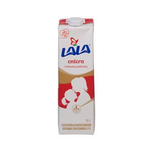 Leche UHT Entera Lala