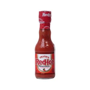 Salsa Picante Red Hot Original Frank's