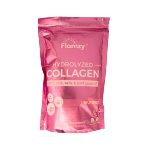 Gelatina Colageno Hidrolizado Flamzy
