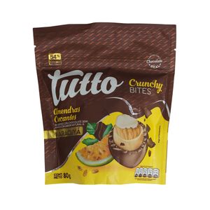 Tutto Chocolate Crunchy Bites Maracuyá