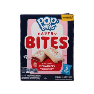 Pop Tarts Frosted Strawberry 5 Pack
