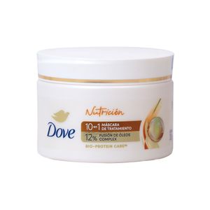 Mascarilla Nutrición Dove