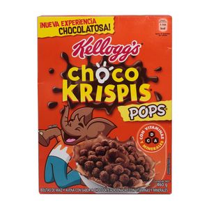 Cereal Choco Krispis Pops