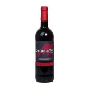 Vino Tinto Tempranillo Sangre De Toro