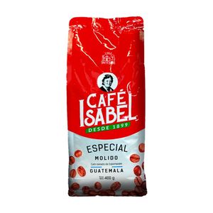 Café Molido Especial Isabel