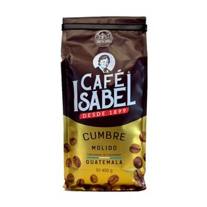 Café Molido Cumbre Isabel