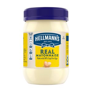 Mayonesa Hellmanns Tarro
