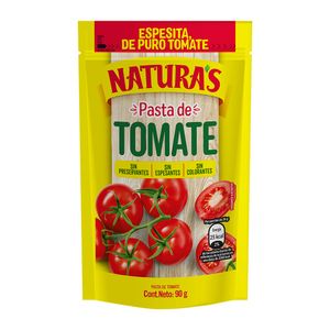 Pasta Tomate Naturas Doypack