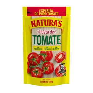 Pasta Tomate Naturas Doypack
