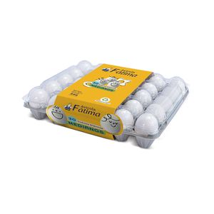 Huevos Blancos Mediano Fátima