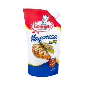 Mayonesa Gourmet Doypack