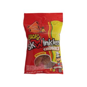 Gomitas Mango Con Chile Lucas Skwinkles