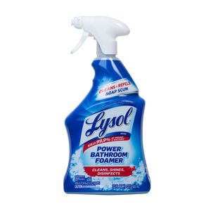 Desinfectante Baño Power Bathroom Foamer Lysol