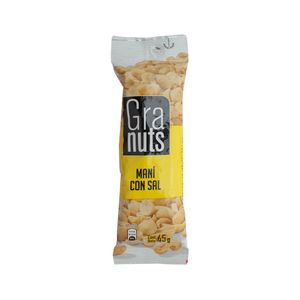 Maní Con Sal Granuts