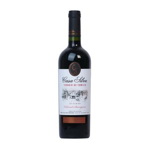 Vino Tinto Cabernet Sauvignon Casa Silva