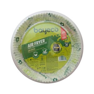 Papel Para Freidora De Aire Bayeco
