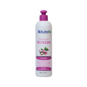 Crema Peinar Anti Frizz Bio Colágeno Bioland
