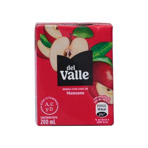 Del Valle Jugo Manzana