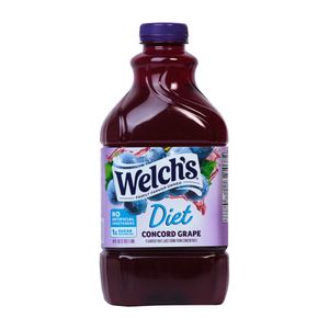 Welsch's Jugo Uva Diet