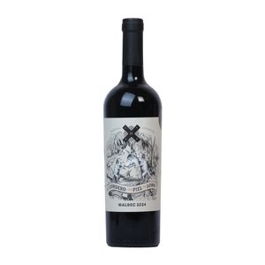 Vino Tinto Malbec Cordero Con Piel De Lobo