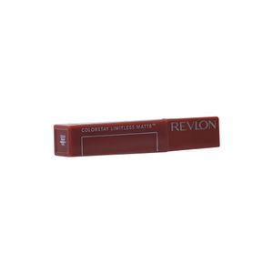 Labial Limitless Matte Colorstay Model Behavior No.4 Revlon