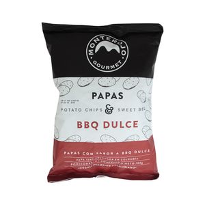 Papalina Barbacoa Dulce Monterojo
