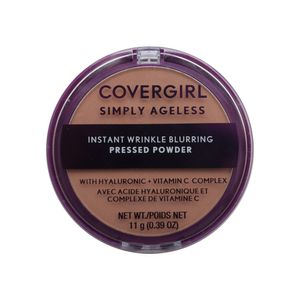 Polvo Compacto Simply Buff Beige No.225 Covergirl