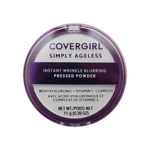 Polvo Compacto Simply Traslucent Diaphane No.100 Covergirl