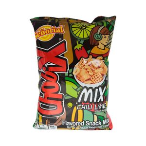 Boquitas Chobix Chile Limón Señorial
