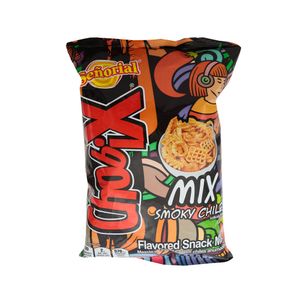 Boquitas Chobix Chile Ahumado Señorial