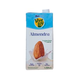 Bebida Almendra Vivesoy