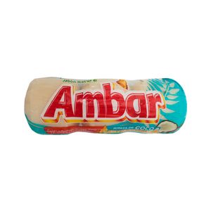 Jabón Bola Coco Ambar
