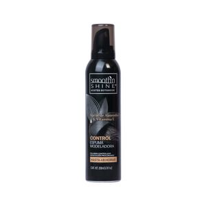 Fijador Espuma Control Smoothn Shine