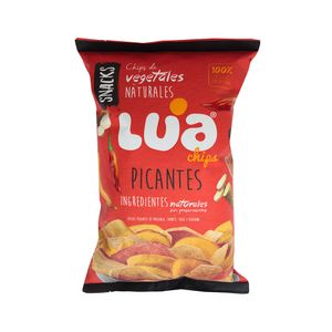 Boquitas Chips Picantes Lua