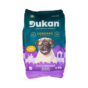 Alimento Perro Cachorro Cordero Dukan