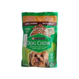 Alimento Perro Adulto Minis Dog Chow