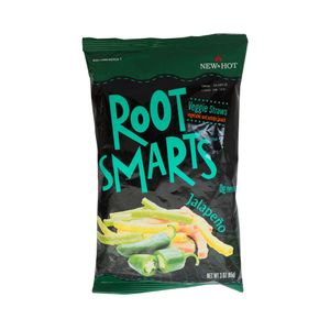 Boquitas Veggie Straws Jalapeño Root Smarts