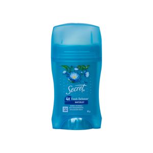 Desodorante Dama Waterlily Secret Gel