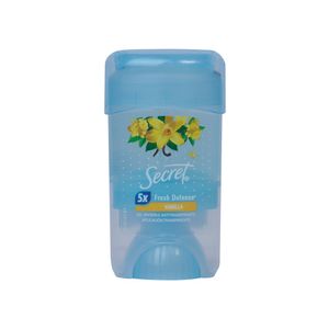 Desodorante Dama Vainilla Secret Gel