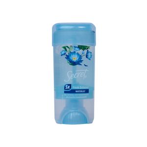 Desodorante Dama Waterlily Secret Gel