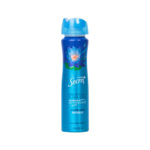 Desodorante Dama Waterlily Secret Aerosol